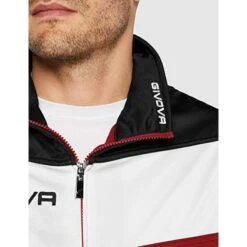 Survêtement Full Zip Homme - Givova Bordeau 8 Survêtement Full Zip Homme - Givova Bordeau -Sports - Équipement de football survetement full zip homme givova bordeau 2