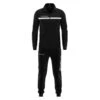 Survêtement Full Zip Homme - Givova Noir -Sports - Équipement de football survetement full zip homme givova noir