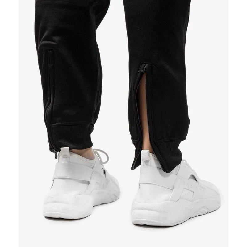 Survêtement Full Zip Homme - Givova Noir, Rose 6 Survêtement Full Zip Homme - Givova Noir, Rose – Image 4