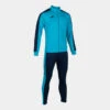 Survêtement Homme Joma Academy Iii Turquoise Fluo Bleu Marine 1 Survêtement Homme Joma Academy Iii Turquoise Fluo Bleu Marine -Sports - Équipement de football survetement homme joma academy iii turquoise fluo bleu marine