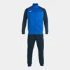Survêtement Homme Joma Academy Iv Bleu Roi Bleu Marine
