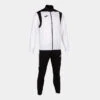 Survêtement Homme Joma Championship V Blanc Noir -Sports - Équipement de football survetement homme joma championship v blanc noir