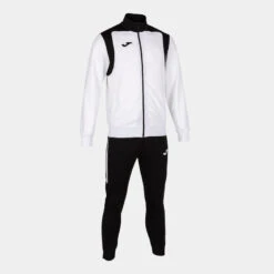 Survêtement Homme Joma Championship V Blanc Noir