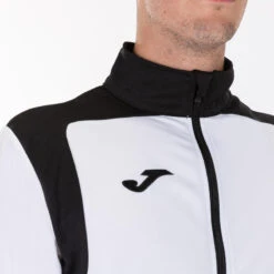 Survêtement Homme Joma Championship V Blanc Noir -Sports - Équipement de football survetement homme joma championship v blanc noir 3