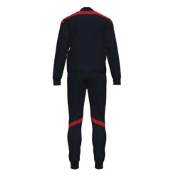 Survêtement Homme Joma Championship Vi Noir Rouge -Sports - Équipement de football survetement homme joma championship vi noir rouge 2