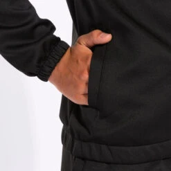 Survêtement Homme Joma Danubio Noir Jaune -Sports - Équipement de football survetement homme joma danubio noir jaune 4