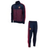 FC BARCELONA Survêtement Training Fit Barça - Collection Officielle FC Barcelone -Sports - Équipement de football survetement training fit barca collection officielle fc barcelone