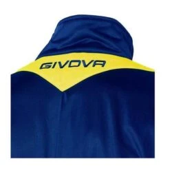 Survêtement Visa - Homme GIVOVA - Bleu/jaune -Sports - Équipement de football survetement visa homme givova bleujaune 2
