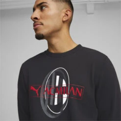 Sweat A.C. Milan FtblLegacy PUMA -Sports - Équipement de football sweat ac milan ftbllegacy puma 3