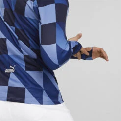 Sweat D'avant-match Manchester City Homme PUMA 10 Sweat D'avant-match Manchester City Homme PUMA -Sports - Équipement de football sweat davant match manchester city homme puma 3