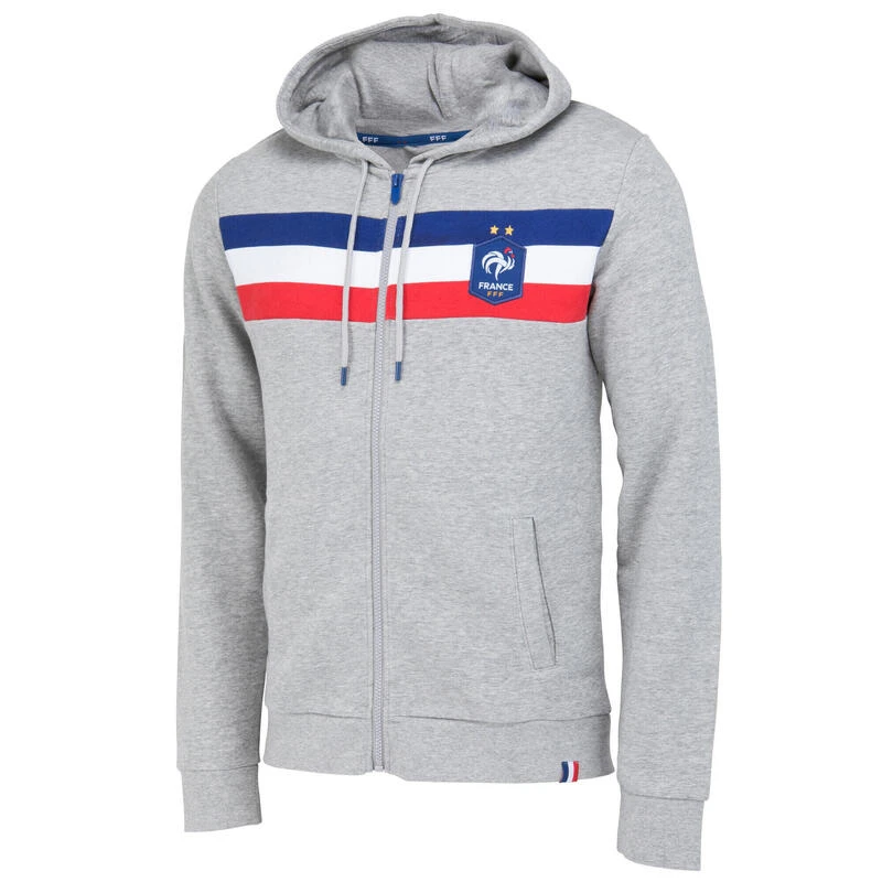 Sweat FFF - Collection Officielle EQUIPE DE FRANCE Homme 3 Sweat FFF - Collection Officielle EQUIPE DE FRANCE Homme