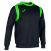 Sweat-shirt Homme Joma Championship V Noir Vert Fluo 1 Sweat-shirt Homme Joma Championship V Noir Vert Fluo -Sports - Équipement de football sweat shirt homme joma championship v noir vert fluo