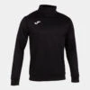 Sweat-shirt Homme Joma Sena Noir