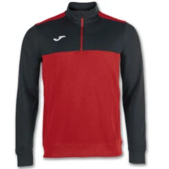 Sweat-shirt Homme Joma Winner Rouge Noir