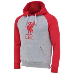 Liverpool FC Sweat Shirt LFC - Collection Officielle Liverpool Football Club -Sports - Équipement de football sweat shirt lfc collection officielle liverpool football club 2