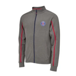 Sweat Zippé PSG - Collection Officielle PARIS SAINT GERMAIN