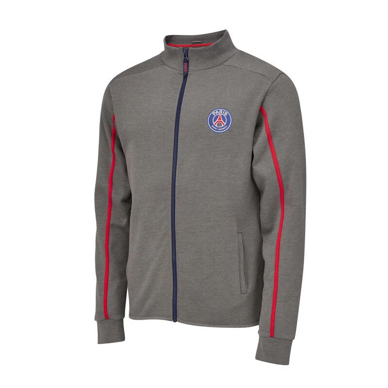 Sweat Zippé PSG - Collection Officielle PARIS SAINT GERMAIN 3 Sweat Zippé PSG - Collection Officielle PARIS SAINT GERMAIN
