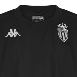 Kappa Sweatshirt AS Monaco 2021/22 Arain Pro 5 -Sports - Équipement de football sweatshirt as monaco 202122 arain pro 5 2