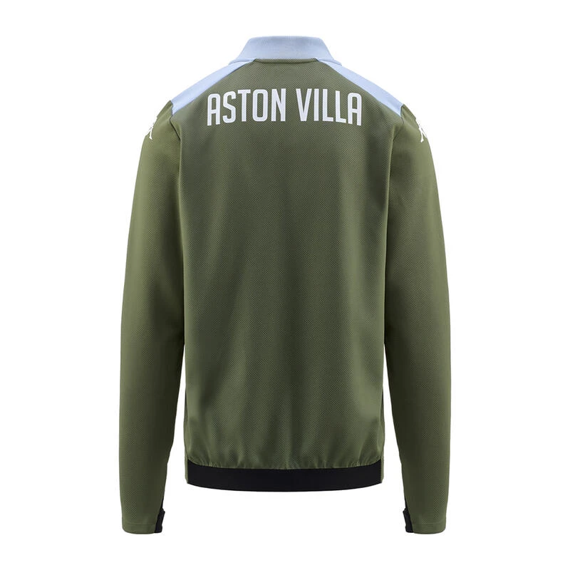 Kappa Sweatshirt Aston Villa FC 2021/22 Ablas Pro 5 4 Kappa Sweatshirt Aston Villa FC 2021/22 Ablas Pro 5 – Image 2
