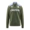 Kappa Sweatshirt Aston Villa FC 2021/22 Ablas Pro 5 2 Kappa Sweatshirt Aston Villa FC 2021/22 Ablas Pro 5 -Sports - Équipement de football sweatshirt aston villa fc 202122 ablas pro 5