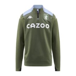 Kappa Sweatshirt Aston Villa FC 2021/22 Ablas Pro 5