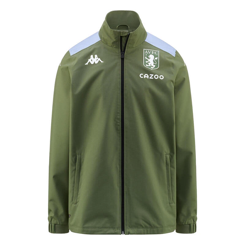 Kappa Sweatshirt Aston Villa FC 2021/22 3 Kappa Sweatshirt Aston Villa FC 2021/22