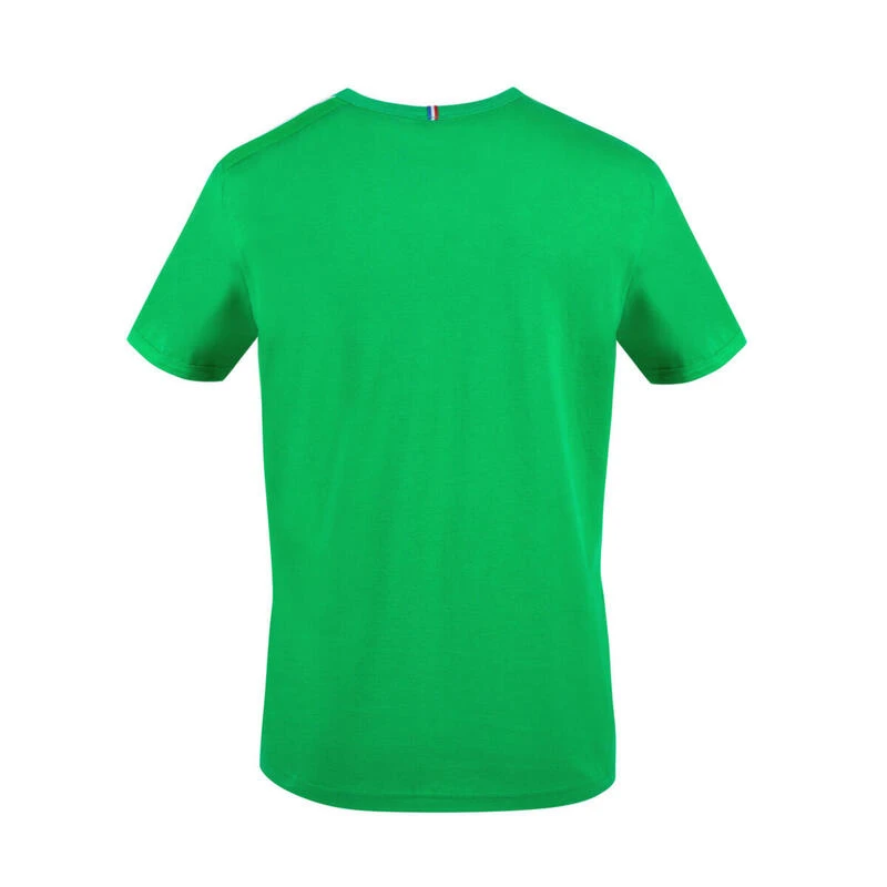 Le Coq Sportif T-shirt AS Saint-Etienne 4 Le Coq Sportif T-shirt AS Saint-Etienne – Image 2