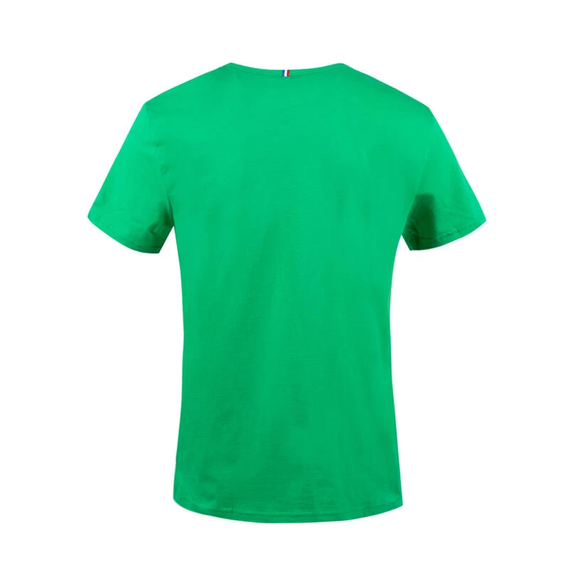 Le Coq Sportif T-shirt AS Saint-Etienne Fan N°1 4 Le Coq Sportif T-shirt AS Saint-Etienne Fan N°1 – Image 2