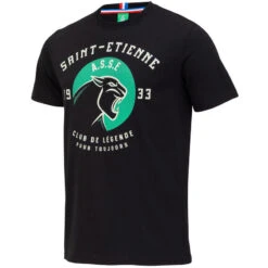 T-shirt ASSE - Collection Officielle As Saint Etienne