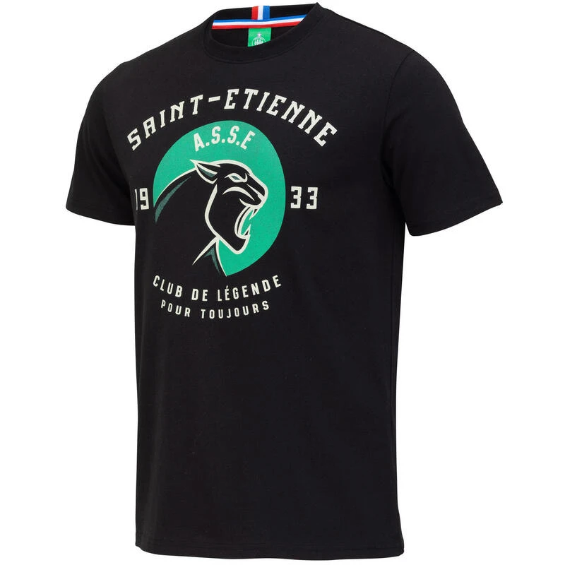 T-shirt ASSE - Collection Officielle As Saint Etienne 3 T-shirt ASSE - Collection Officielle As Saint Etienne