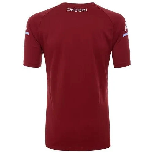 Kappa T-shirt Aston Villa FC 2020/21 Aboupres Pro 4 4 Kappa T-shirt Aston Villa FC 2020/21 Aboupres Pro 4 – Image 2