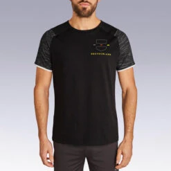 Kipsta T-shirt De Football Adulte FF100 Allemagne 10 Kipsta T-shirt De Football Adulte FF100 Allemagne -Sports - Équipement de football t shirt de football adulte ff100 allemagne 3