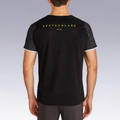Kipsta T-shirt De Football Adulte FF100 Allemagne 11 Kipsta T-shirt De Football Adulte FF100 Allemagne -Sports - Équipement de football t shirt de football adulte ff100 allemagne 4