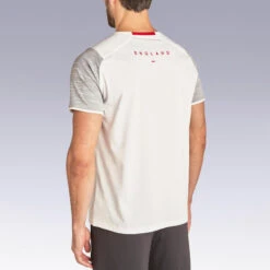 Kipsta T-shirt De Football Adulte FF100 Angleterre 9 Kipsta T-shirt De Football Adulte FF100 Angleterre -Sports - Équipement de football t shirt de football adulte ff100 angleterre 2