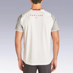 Kipsta T-shirt De Football Adulte FF100 Angleterre 11 Kipsta T-shirt De Football Adulte FF100 Angleterre -Sports - Équipement de football t shirt de football adulte ff100 angleterre 4