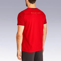 Kipsta T-shirt De Football Adulte FF100 Belgique -Sports - Équipement de football t shirt de football adulte ff100 belgique 2