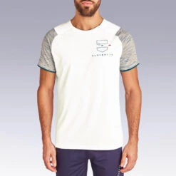 Kipsta T-shirt De Football Adulte FF100 Slovenie 10 Kipsta T-shirt De Football Adulte FF100 Slovenie -Sports - Équipement de football t shirt de football adulte ff100 slovenie 3