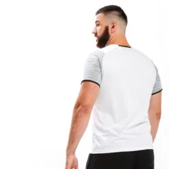 Kipsta T-shirt De Football T100 équipe Blanc 10 Kipsta T-shirt De Football T100 équipe Blanc -Sports - Équipement de football t shirt de football t100 equipe blanc 3