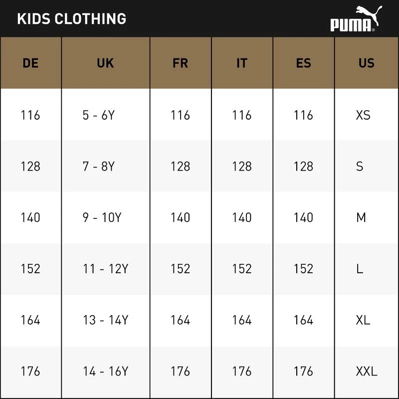 T-shirt Enfant Manches Longues Puma Baselayer 5 T-shirt Enfant Manches Longues Puma Baselayer – Image 3