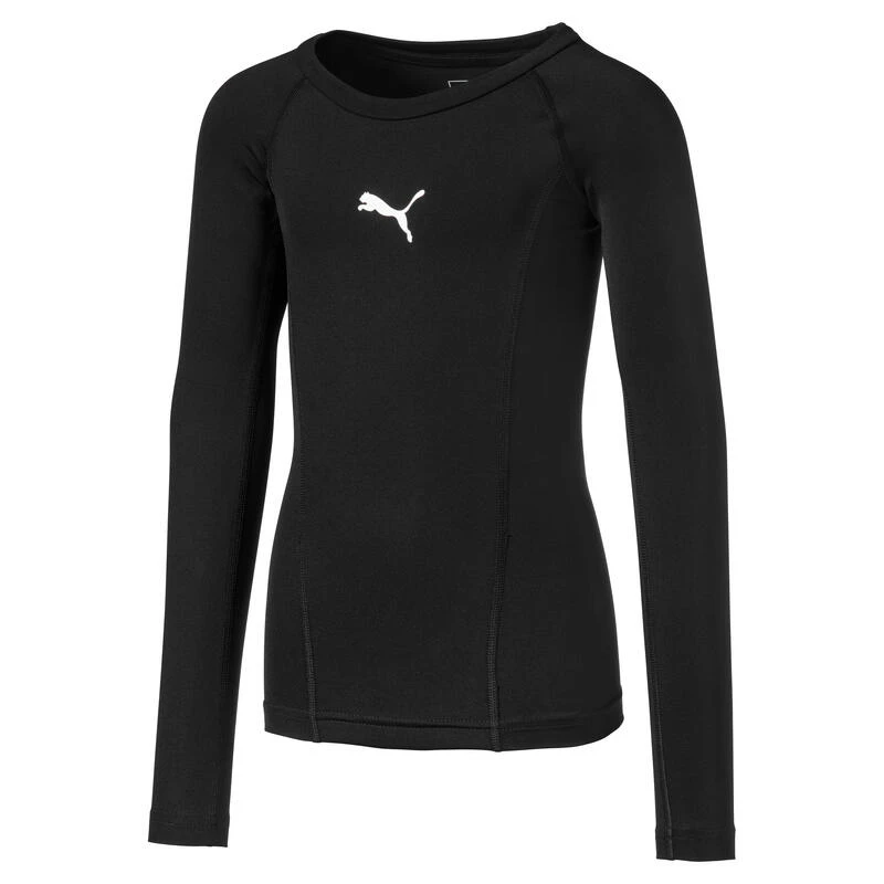 T-shirt Enfant Manches Longues Puma Baselayer 3 T-shirt Enfant Manches Longues Puma Baselayer