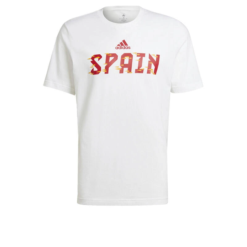 ADIDAS T-shirt Espagne Coupe Du Monde De La FIFA 2022™ 4 ADIDAS T-shirt Espagne Coupe Du Monde De La FIFA 2022™ – Image 2