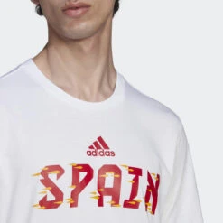 ADIDAS T-shirt Espagne Coupe Du Monde De La FIFA 2022™ 11 ADIDAS T-shirt Espagne Coupe Du Monde De La FIFA 2022™ -Sports - Équipement de football t shirt espagne coupe du monde de la fifa 2022 4