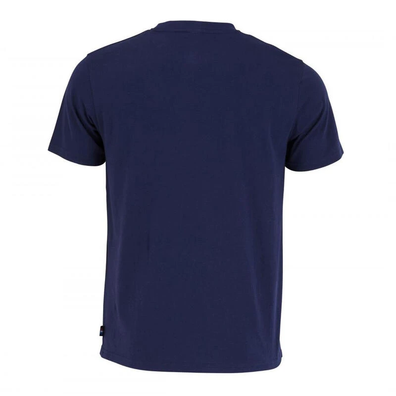 T-shirt Fan Bleu Homme Equipe De France 4 T-shirt Fan Bleu Homme Equipe De France – Image 2