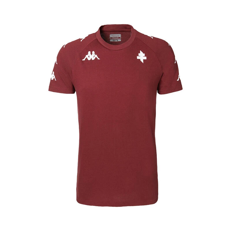 Kappa T-shirt FC Metz 2021/22 Ancone 3 Kappa T-shirt FC Metz 2021/22 Ancone