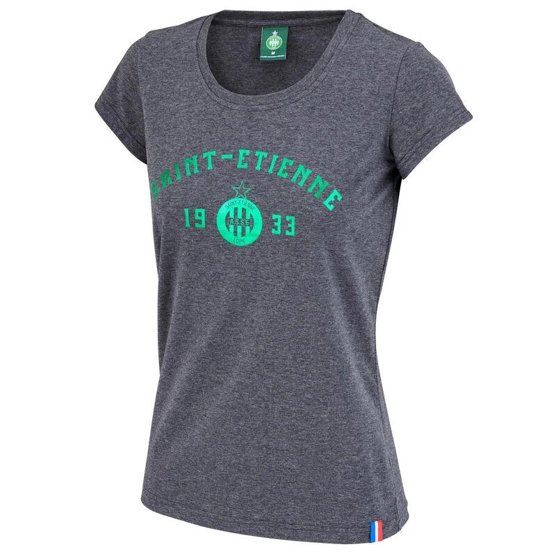 T-shirt Femme ASSE - Collection Officielle As Saint Etienne 3 T-shirt Femme ASSE - Collection Officielle As Saint Etienne