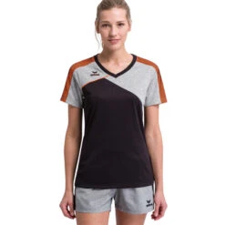 T-Shirt Femme Erima Premium One 2.0 -Sports - Équipement de football t shirt femme erima premium one 20 2
