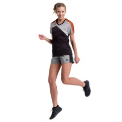 T-Shirt Femme Erima Premium One 2.0 -Sports - Équipement de football t shirt femme erima premium one 20 4