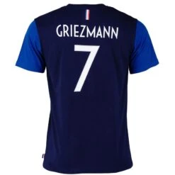 T-shirt FFF Antoine Griezmann - Officiel Equipe De France De Football