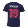 T-shirt FFF - Benzema - Collection Officielle Equipe De France De Football 2 T-shirt FFF - Benzema - Collection Officielle Equipe De France De Football -Sports - Équipement de football t shirt fff benzema collection officielle equipe de france de football