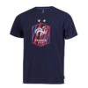 T-shirt FFF - Collection Officielle Equipe De France De Football 2 T-shirt FFF - Collection Officielle Equipe De France De Football -Sports - Équipement de football t shirt fff collection officielle equipe de france de football 2